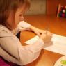 डिसग्राफिया: जब कोई बच्चा त्रुटियों के साथ लिखता है