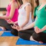 Exercises to prepare for childbirth