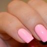 Pink manicure - the best trends in delicate design of the current season (77 photo ideas)