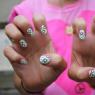 Gel manicure for short nails Gel manicure for short nails