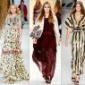 बोहो शैली में सबसे खूबसूरत पोशाकें - फैशन समीक्षा, स्टाइलिस्टों की पसंद क्रोकेटेड अंगरखा
