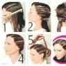 Retro hairstyles for a diva from the 21st century Women's retro hairstyles