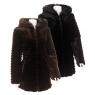 Which mink coat to choose for an overweight woman