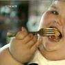 The fattest child in the world (4 photos) “I realized that my body deserves healthy nutrition”