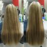 Glazing hair: features, types and technology Glazing hair bypass channel