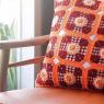 Crochet pillows - original home furnishings