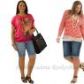 Skirts-shorts Shorts for summer for overweight girls