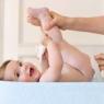 नवजात शिशुओं में डायपर रैश का उपचार