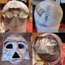 DIY Star Wars: masks, accessories, crafts