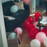 Decorating a room with balloons How to decorate a birthday party with balloons