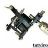 Structure and types of tattoo machines