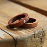 Wedding anniversary competitions for spouses and guests Wooden wedding program