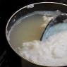 How to make cottage cheese for a child from milk and kefir