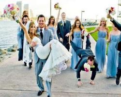Смешной современный сценарий выкупа невесты «Жениться — Не запросто!