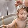 Giminaičių dovanos berniuko krikštynų proga