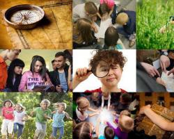 Children's quests for kindergarten and home: tasks, scenarios